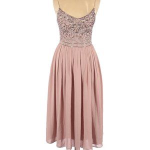 BHLDN Cocktail Dress